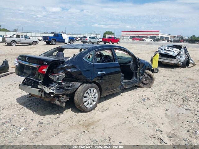 Nissan SENTRA SV 2015 3N1AB7APXFY340910 Image 4