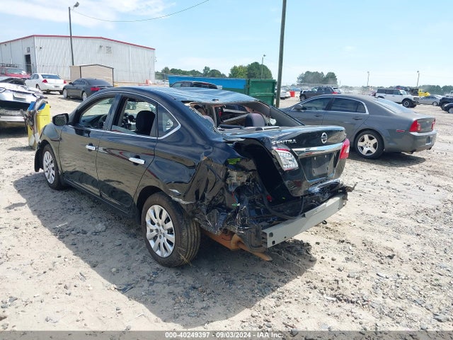 Nissan SENTRA SV 2015 3N1AB7APXFY340910 Image 6