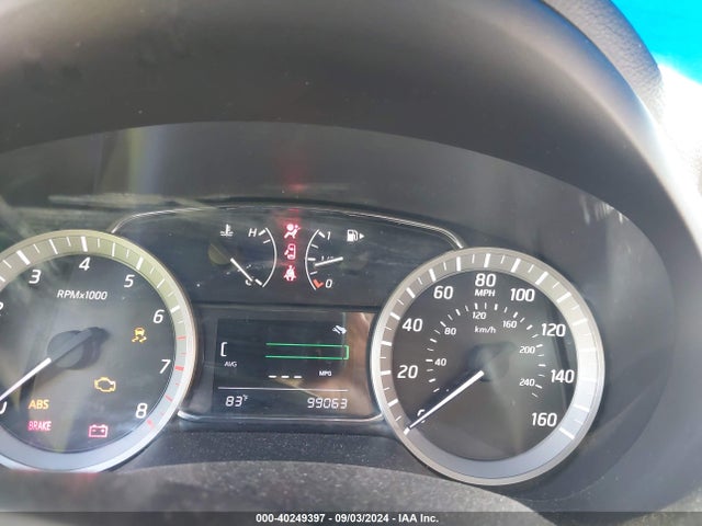 Nissan SENTRA SV 2015 3N1AB7APXFY340910 Image 7