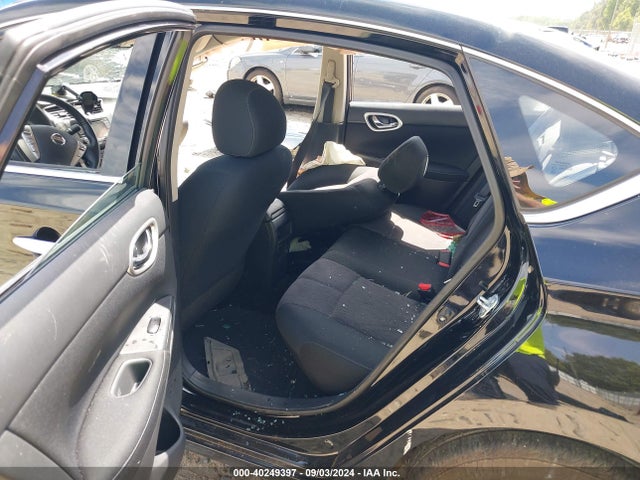 Nissan SENTRA SV 2015 3N1AB7APXFY340910 Image 8
