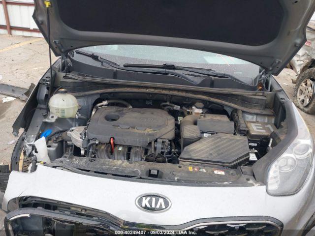 KNDP63AC6L7799530 KIA SPORTAGE S