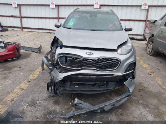 KNDP63AC6L7799530 KIA SPORTAGE S