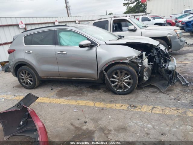 KNDP63AC6L7799530 KIA SPORTAGE S