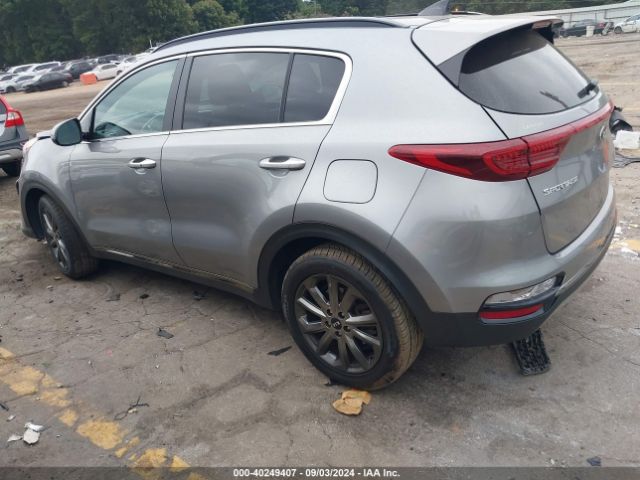 KNDP63AC6L7799530 KIA SPORTAGE S