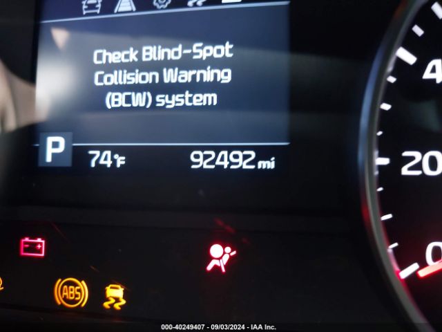 KNDP63AC6L7799530 KIA SPORTAGE S