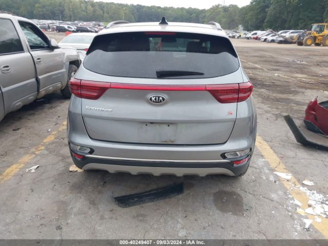 KNDP63AC6L7799530 KIA SPORTAGE S