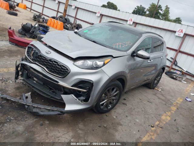 KNDP63AC6L7799530 KIA SPORTAGE S
