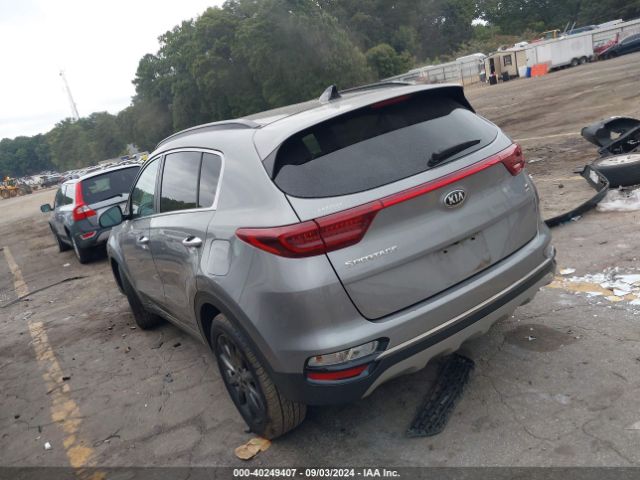 KNDP63AC6L7799530 KIA SPORTAGE S