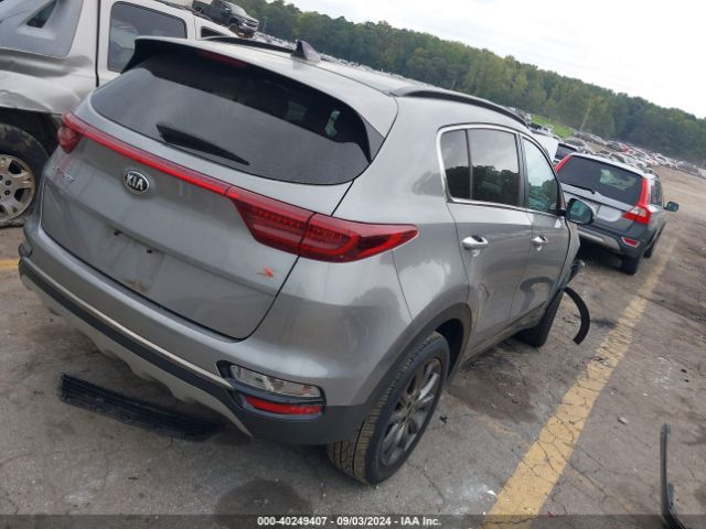 KNDP63AC6L7799530 KIA SPORTAGE S
