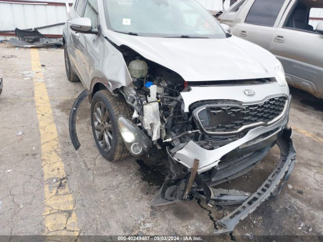 KNDP63AC6L7799530 KIA SPORTAGE S