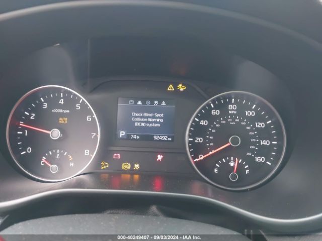 KNDP63AC6L7799530 KIA SPORTAGE S