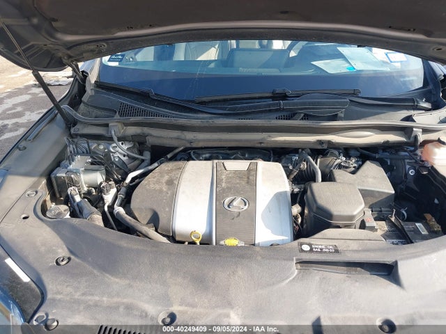 Lexus RX 350 2016 2T2ZZMCA2GC003549 Image 10
