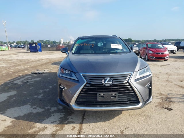 Lexus RX 350 2016 2T2ZZMCA2GC003549 Image 12