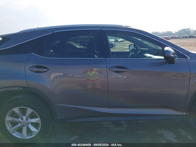 Lexus RX 350 2016 2T2ZZMCA2GC003549 Image 13