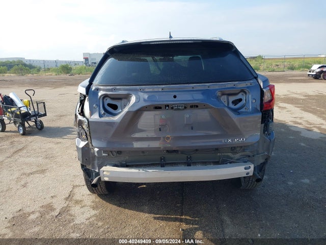 Lexus RX 350 2016 2T2ZZMCA2GC003549 Image 16