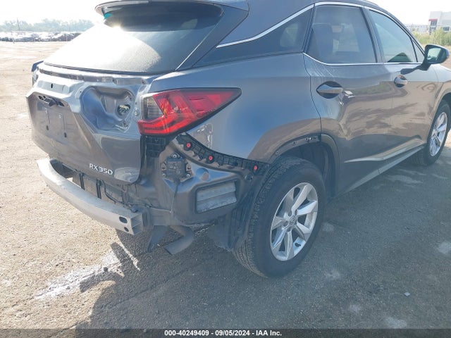 Lexus RX 350 2016 2T2ZZMCA2GC003549 Image 17