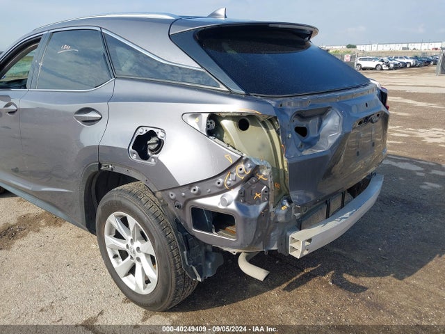 Lexus RX 350 2016 2T2ZZMCA2GC003549 Image 18