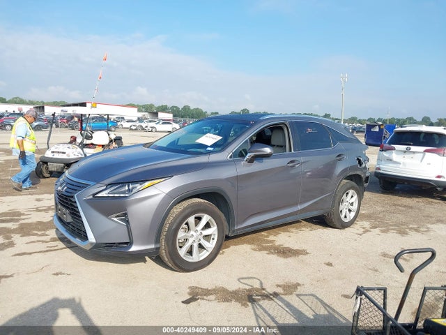 Lexus RX 350 2016 2T2ZZMCA2GC003549 Image 2
