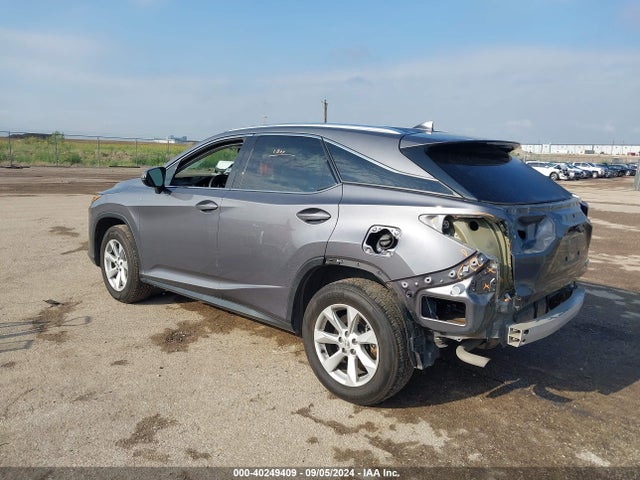Lexus RX 350 2016 2T2ZZMCA2GC003549 Image 3