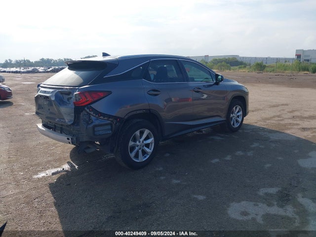 Lexus RX 350 2016 2T2ZZMCA2GC003549 Image 4