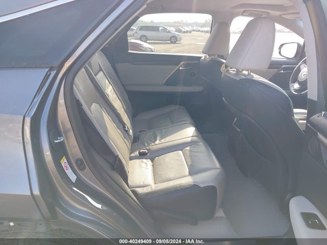 Lexus RX 350 2016 2T2ZZMCA2GC003549 Image 8