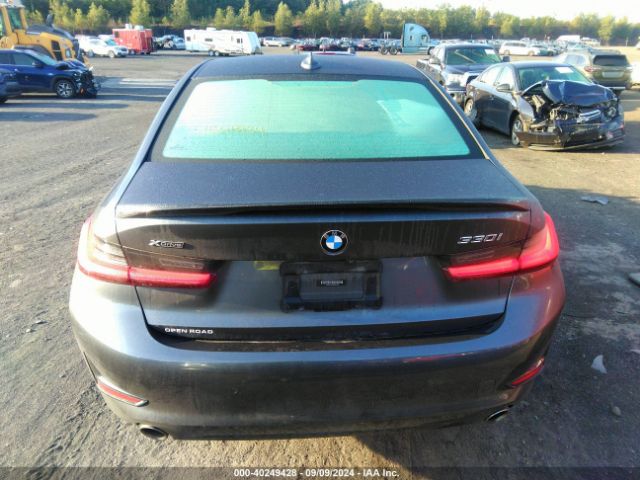 3MW5R7J53K8B01294 BMW 330i Xdrive