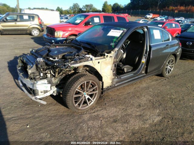 3MW5R7J53K8B01294 BMW 330i Xdrive