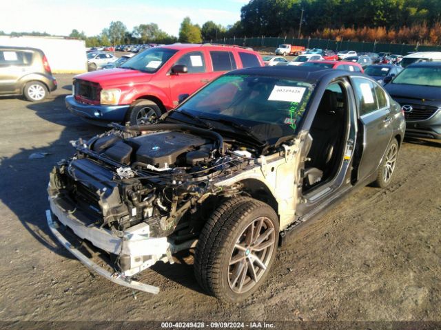 3MW5R7J53K8B01294 BMW 330i Xdrive
