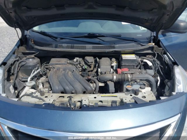 3N1CN7AP7FL815202 Nissan Versa 1.6 S