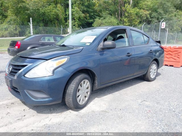 3N1CN7AP7FL815202 Nissan Versa 1.6 S