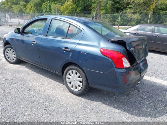 3N1CN7AP7FL815202 Nissan Versa 1.6 S