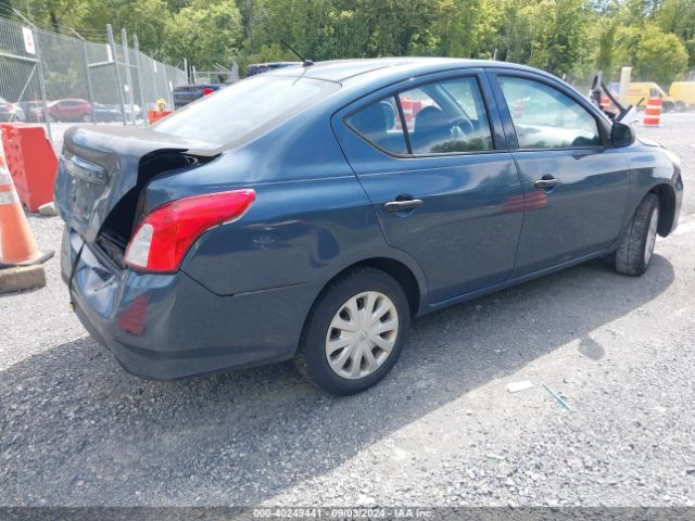 3N1CN7AP7FL815202 Nissan Versa 1.6 S