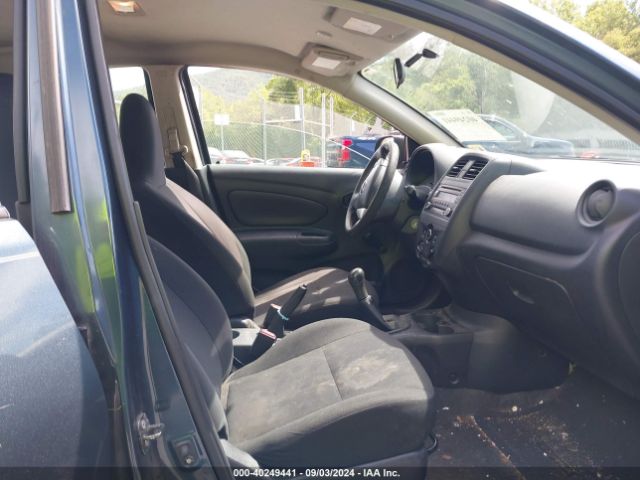 3N1CN7AP7FL815202 Nissan Versa 1.6 S