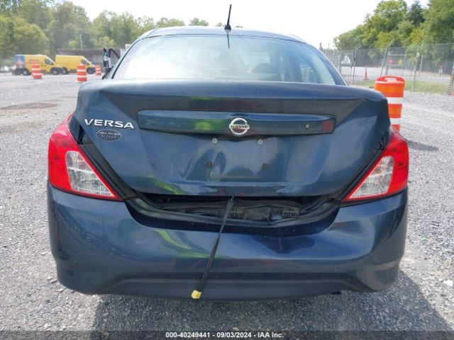 3N1CN7AP7FL815202 Nissan Versa 1.6 S
