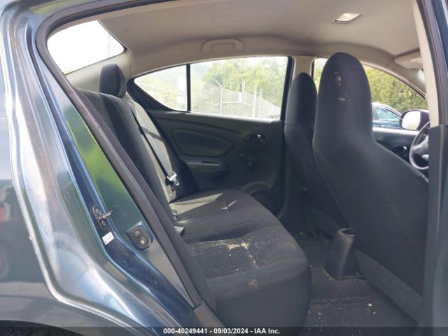 3N1CN7AP7FL815202 Nissan Versa 1.6 S
