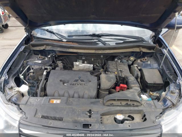 JA4AD3A36EZ011231 Mitsubishi Outlander Se
