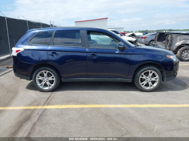 JA4AD3A36EZ011231 Mitsubishi Outlander Se