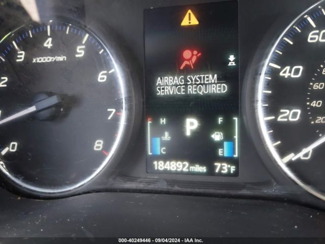 JA4AD3A36EZ011231 Mitsubishi Outlander Se