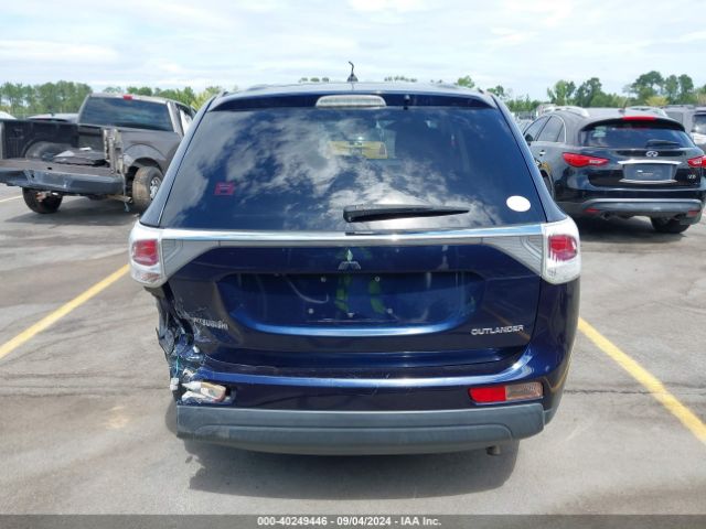 JA4AD3A36EZ011231 Mitsubishi Outlander Se
