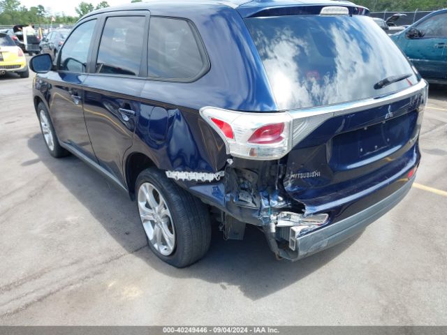 JA4AD3A36EZ011231 Mitsubishi Outlander Se
