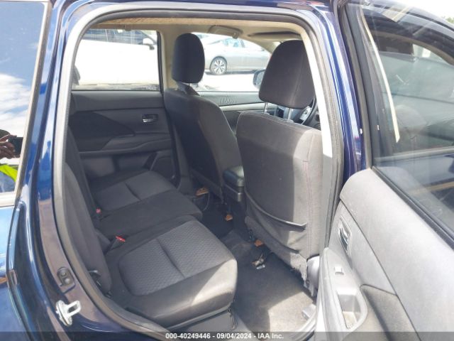 JA4AD3A36EZ011231 Mitsubishi Outlander Se