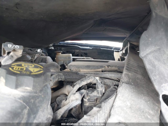 1GCNCPEHXEZ244858 Chevrolet Silverado 1500 Work Truck 2wt