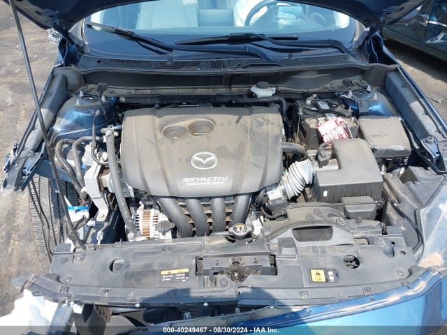 JM1DKDD71K1447721 Mazda Cx-3 Grand Touring
