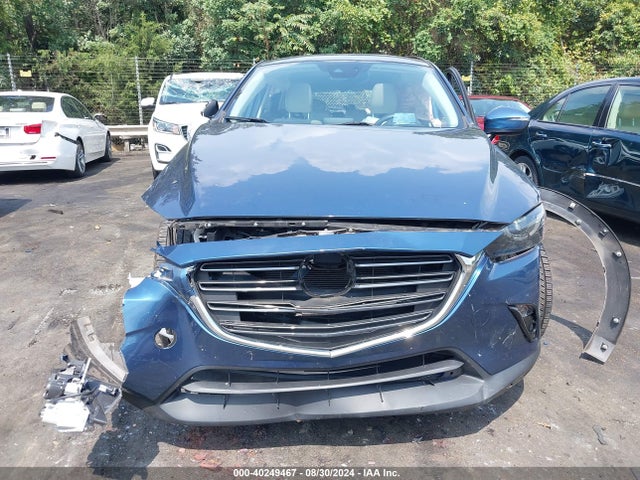 JM1DKDD71K1447721 Mazda Cx-3 Grand Touring