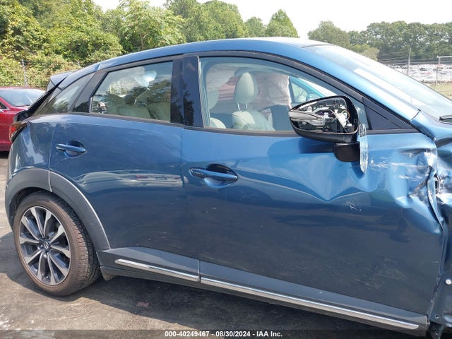 JM1DKDD71K1447721 Mazda Cx-3 Grand Touring