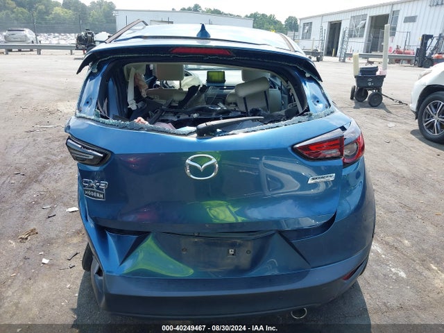 JM1DKDD71K1447721 Mazda Cx-3 Grand Touring