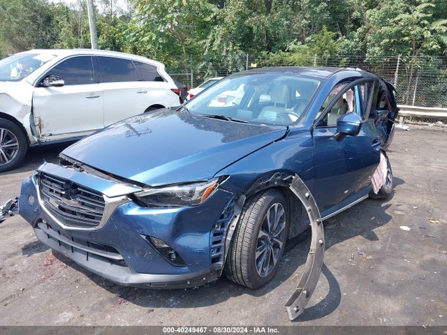 JM1DKDD71K1447721 Mazda Cx-3 Grand Touring