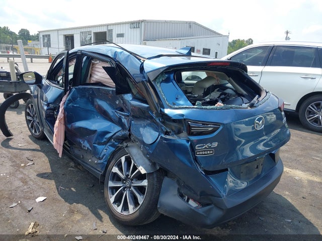 JM1DKDD71K1447721 Mazda Cx-3 Grand Touring