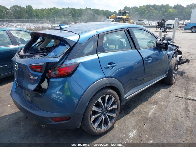 JM1DKDD71K1447721 Mazda Cx-3 Grand Touring