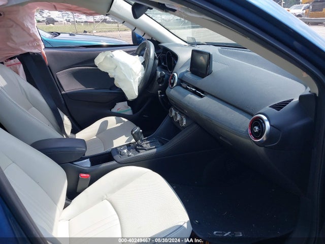 JM1DKDD71K1447721 Mazda Cx-3 Grand Touring